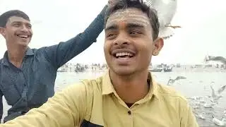 beautiful view of banaras / अद्भुत नजारे मां गंगा के