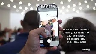 İPHONE 14 PRO VE İPHONE 14 PRO MAX KARŞILAŞTIRMA - NEDEN ALMALISINIZ?