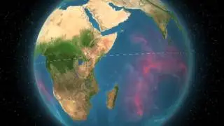 World Ocean Gyres