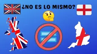 Do you know the differences between the United Kingdom, England, British Isles and Great Britain?
