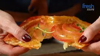 Upside down apple tarts