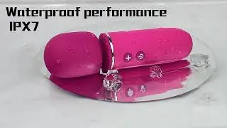 Electric fitness Massager Vibrator