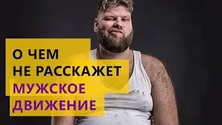 О чем не расскажет Мужское Движение