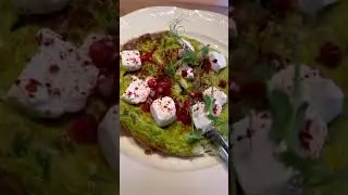 OMG Hulk Omelet 😲 