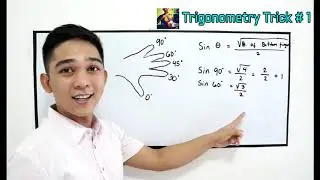 Trigonometrc Function: shortcut # 1 ( Sine Function )