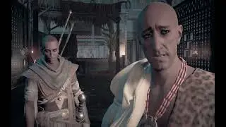 Assassin's Creed Origins Gameplay Walkthrough PART 7 No Commentary