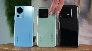 Welches Xiaomi 13 lohnt sich?