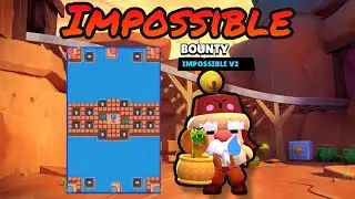 Making My “Impossible” Map Truly Impossible Again (Brawlstars Mapmaker)