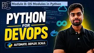 Module 8- OS Module in Python