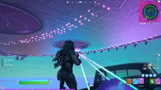 Predator made it home (MotherShip)