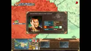 Обзор Такеда 3 Takeda 3 Review PC Total war 2d clone shogun 2 parody