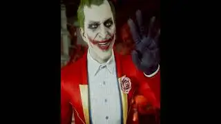 Kabal vs The Joker: I´ve Had It With That Grin - Mortal Kombat 11
