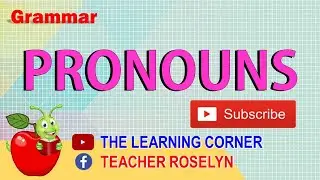 Grammar: Pronouns