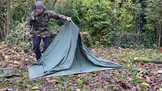 Bundeswehr Zelt neuer Typ ???/ Bundeswehr Tent new Type ???