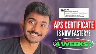 *NEW* APS UPDATE | Is APS process faster now?