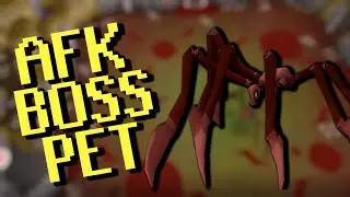 THIS BOSS IS AFK (AFK Sarachnis Guide)