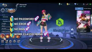 SCRIPT SKIN WANWAN STARLIGHT FULL EFFECT PLUS BACKUP !! NO PASSWORD !!