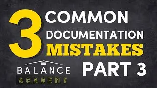 Common Mistakes Contractors Make When Documenting and Reporting Part 3