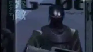 Metal Gear Solid [PSX Proto CONCEPT Video - Tech Demo]