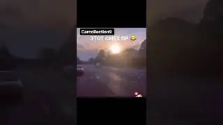 Убежал от полиции