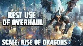 Best Use of OVERHAUL