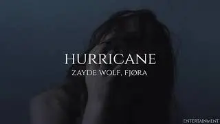 Zayde Wolf ft. Fjøra - Hurricane (Letra traducida)