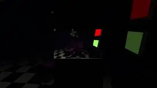 Bonnie was not gone… #roblox #fnaf #shorts