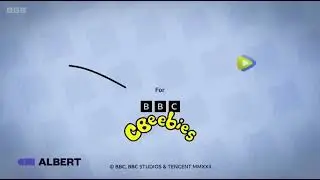 BBC Studios Kids & Family Productions/Tencent/BBC CBeebies (2022)