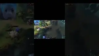 Нолик ебашит в доту 2 #dota2 #дота2 #фиксики