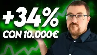 +34% in 1 mese, con 10k