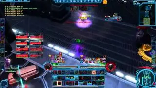SWTOR PvP  - Adraaj 4.0 Hatred Assassin - 1st dps game 2.8k dps