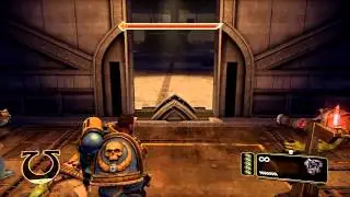 Warhammer 40K Space Marine Chapter 3 Belly of The Beast