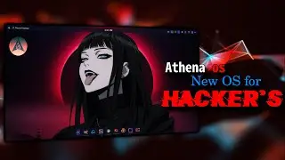 Why I switch Kali Linux to Athena OS | Installation & Review