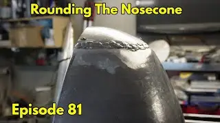 Belly Tank Ep81 | Rounding nose, Dampers, Wheel Balancing, Axle nuts.
