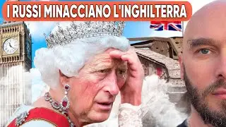 The Russians threaten England.