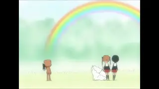 Gakuen Alice (Alice Academy) Ending Creditless (4K AI Upscaled & Enhanced)