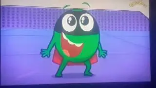 Evil Pea says WHAAAAAAAT!? (But in Indonesian)