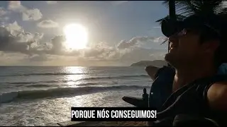 EU CONSEGUI! (Eu mesmo editei esse vídeo pra te mostrar como)