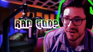 Epic Rap Destroys Laptop