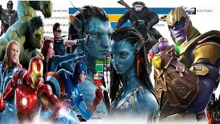 Top 50 Sci-Fi Movies Of All Time
