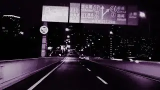 N i g h t D r i v e + ショーン
