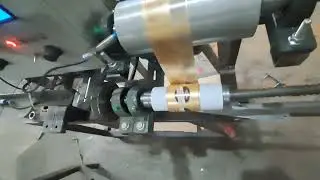 #намоткаэтикетки   #перемоткаэтикетки