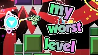 my worst level (EXTREME DEMON VERIFIED 100%)