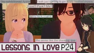 Rai Plays: Lessons in Love [P24] [18+] [Ch.1] [v0.14.0] [Reupload]