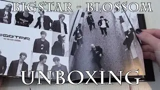 [Album Unboxing] Bigstar - Blossom