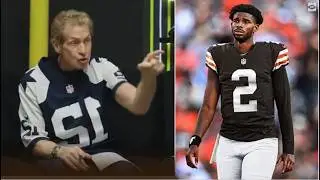 “Shedeur got ROBBED by the NFL!” – Skip Bayless ERUPTS after Sanders shockingly falls to 144th