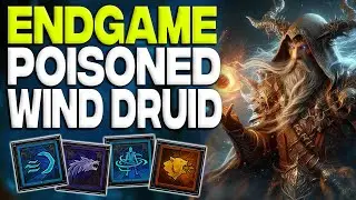 This Is The STRONGEST Druid Build In Season 4! (Literally) | Diablo 4
