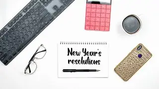 New Year Resolutions for 2022 Year