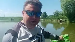 Карп на херабуну в Фишка Берег.