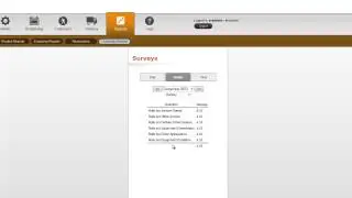 Surveys
